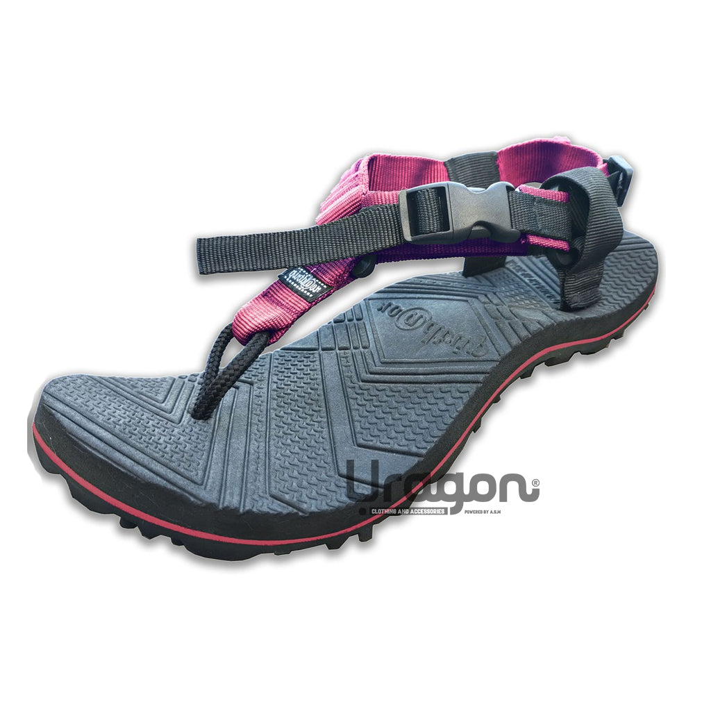 Hiker Plus Mens Tire Sole Slippers